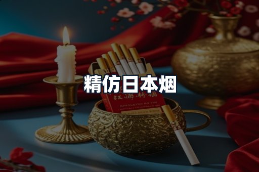 精仿日本烟
